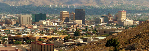 Terra Pave El Paso Texas Project